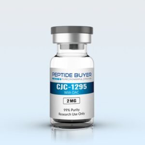 CJC-1295 with DAC 2mg
