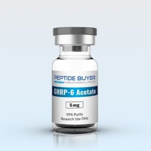 GHRP-6 Acetate 5mg