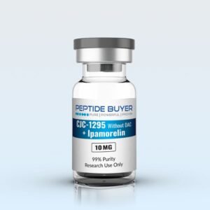 CJC-1295 Without DAC + Ipamorelin 10mg