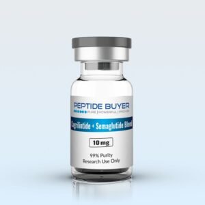 Cagrilintide + Semaglutide Blend 10mg