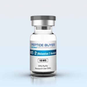 MT-2 (Melanotan 2 Acetate) 10mg