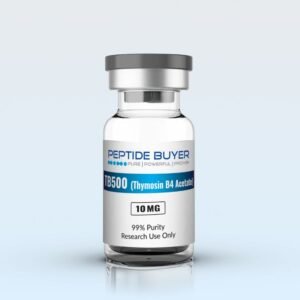 TB500 (Thymosin B4 Acetate)	10mg