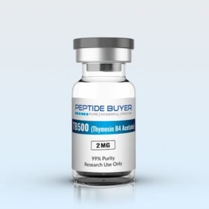 TB500 (Thymosin B4 Acetate)	2mg
