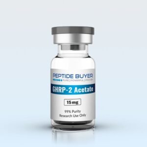 GHRP-2 Acetate 15mg